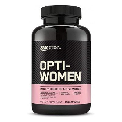 Вітаміни для жінок Optimum Nutrition Opti-women 120 капсул Opti-women120 фото