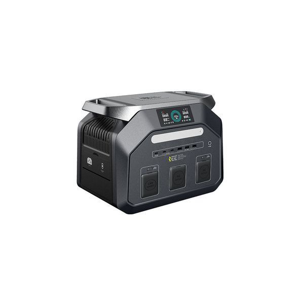 Зарядна станція IEE P1800, 1800 Вт, LiFePO4 ZS-002 фото