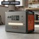 Зарядная станция SolarPlay Q2402M, 2400 Вт, 2304 Вт&middot;ч ZS-003 фото 2