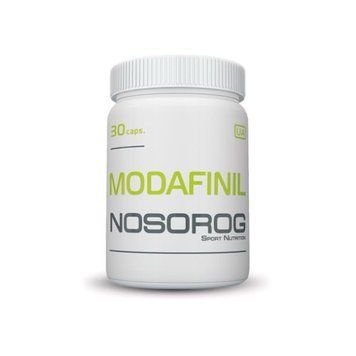 Nosorog Modafinil 100 мг, 60 капсул SX2958316171 фото