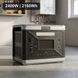Зарядная станция SolarPlay Q2501, 2160 Вт&middot;ч, 2400 Вт, LiFePO4 ZS-004 фото 1