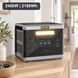 Зарядная станция SolarPlay Q2501, 2160 Вт&middot;ч, 2400 Вт, LiFePO4 ZS-004 фото 2