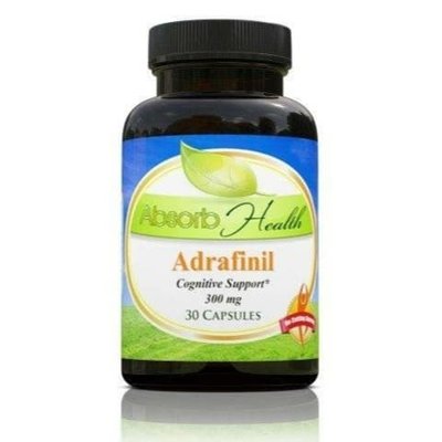 Absorb Health Adrafinil 300mg 10 капсул (Пробник) 320623526 фото