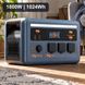 Зарядная станция Oscal PowerMax 1800SE, 1800 Вт, 1024 Вт&middot;ч, LiFePO4 ZS-005 фото 1