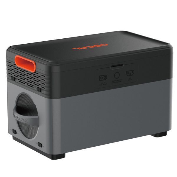 Зарядная станция Oscal PowerMax 2400 SE, 2400 Вт, 2016 Вт&middot;ч ZS-011 фото