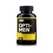 Вітаміни для чоловіків Optimum Nutrition Opti-men 90 таблеток Opti-men90 фото 1