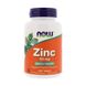 NOW Zinc 50 мг 250 таблеток 587704040 фото 1