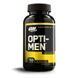 Вітаміни для чоловіків Optimum Nutrition Opti-men 150 таблеток Opti-men150 фото 1