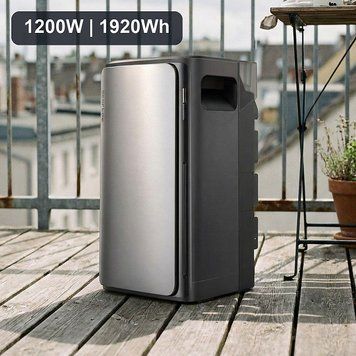 Зарядна станція EcoFlow STREAM AC Pro (Delta Lite), 1920 Вт&middot;год, 1200 Вт ZS-013 фото