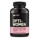 Вітаміни для жінок Optimum Nutrition Opti-women 120 капсул Opti-women120 фото 1