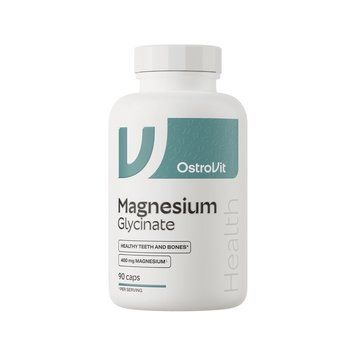 OstroVit Magnesium Glycinate, 90 капсул SX3147207073 фото